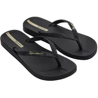 IPANEMA ANAT Lolita FEM Flipflop, Black, 35/36