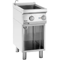 Bartscher Bain Marie 700, B400, UO, mWE