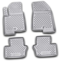Element Gummimatten Passgenaue Fußmatten Jeep Liberty 2007-4tlg