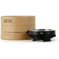 Urth Lens Mount Adapter: Compatible with Nikon F (G