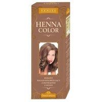 Venita Henna Color Haarfärbemittel, 13 Haselnuss, 75 ml