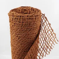 Aquagart 45m Böschungsmatte Ufermatte Kokos 1m Breit Teichfolie Kokosmatte