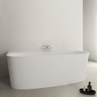 Ideal Standard Dea Vorwand-Badewanne, mit Schürze, T9940V1,