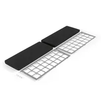 Novy 692400 Kaminofen-Zubehör mit Filter, Schwarz, Grau, Novy, 691