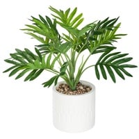 Atmosphera - Künstliche Palme Etnik - Zementtopf - H29