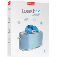 Roxio Toast 19 Titanum | MAC | Sofortdownload +