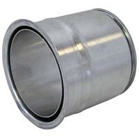 Bertrams Wandfutter 14WFD180-A Ø 180 x 1 mm, doppelt