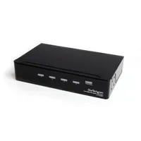 Startech StarTech.com 4 Port High-Speed-HDMI Video Splitter und Signalverstärker