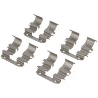 Quick Brake Zubehörsatz, Scheibenbremsbelag 109-1734