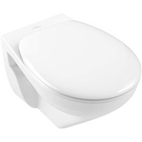 Villeroy & Boch O.novo Wand-WC mit DirectFlush, spülrandlos 7682R0R3