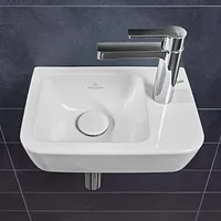 Villeroy & Boch O.novo Wandwaschtisch, 434337R1,