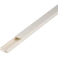 REV Ritter REV Leitungsschutz-Kanal PVC,2m,40x40mm, weiß