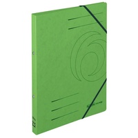 Herlitz Hefter herlitz 11255445 Ringmappe easy orga grün