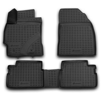 Element 3D Gummimatten Set passend für Toyota Corolla 2009-2013,
