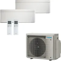 Daikin Multisplit Klimaanlage | Stylish | weiß | 2,0
