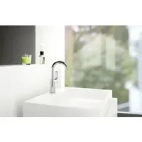 Herzbach Mare Waschtischarmatur Chrom