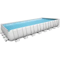 BESTWAY Power Steel Frame Pool 956 x 488 x