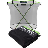 Kinetic Sports Trampolin Sicherheitsnetz für ULTIMATE PRO Gartentrampoline ø