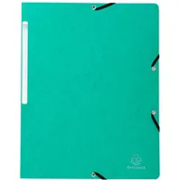 Exacompta Eckspannmappe A4