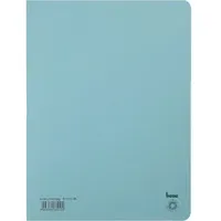 BENE Mappe DIN A4 Blau Manila 250 g/m2250 g/m2