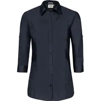 Hakro Bluse Vario 3/4 Arm 120 - 5XL
