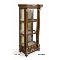 Casa Padrino Barock Vitrine 64 x 40 x H.