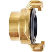 Karasto Armaturenfabrik Oehler GmbH Gewindestück 3/4 Zoll Messing