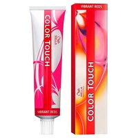 Wella Color Touch Vibrant Reds 5/5 hellbraun mahagoni 60