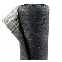 Aquagart 6m Schattiernetz Zaunblende Tennisblende Windschutznetz Sichtschutzzaun 90g 2m