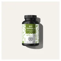 Nature Love Nature Love® Bio Triphala - Hochdosiert mit
