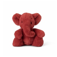 WWF Cub Club - Ebu der Elefant (rot, 29cm)