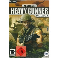 DTP Heavy Gunner Vietnam