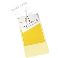 Eichner Abdeckfolie für Magnet-Sichttasche