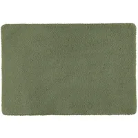 Rhomtuft Square Olive 60 x 90 cm