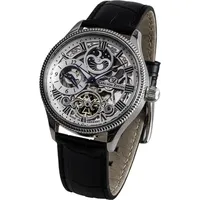 Carl von Zeyten Kimbach Automatik Leder 40 mm CVZ0034WHS