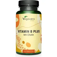 Vegavero Vitamin B Komplex Vegavero® | Alle 8 B-Vitamine
