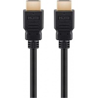 M-Cab 7003027 HDMI-Kabel - HDMI Typ A (Standard) Schwarz