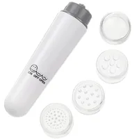 HEALIFTY Gesichtsmassagegerät 4 in 1 Elektrische Gesichtsmassagegerät Mini Akupressur