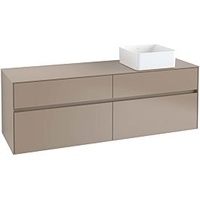 Villeroy & Boch Collaro Waschbeckenunterschrank 160 x 55 cm