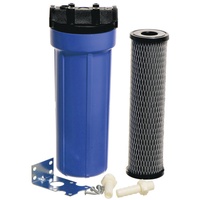 Yachticon Wasserfilter, (Geeignet für Anschlussleitung: 13 mm, Max. Fördermenge: