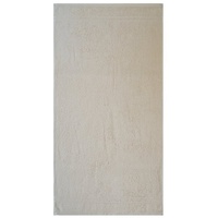 DYCKHOFF Duschtuch Kristall Beige 70 x 140 cm