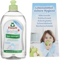 Frosch Frosch® Baby Spülmittel 0,5 l