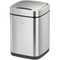 Eko EcoSmart Sensor Abfalleimer 6 Liter - Stainless steel