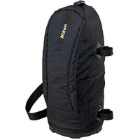 Nikon CL-L2 Objektivtasche (Kamera Zubehörtasche), Kameratasche, Schwarz