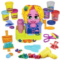 Hasbro Play-Doh Wilder Friseur (F8807)
