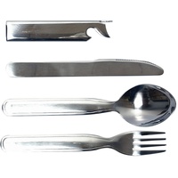 Basic Nature Biwak Army Besteck