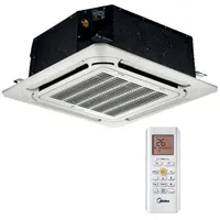Midea Klimaanlage Deckenkassette | MCD-36FNXD0 mit 10,5kW | 36000