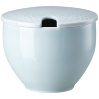 Rosenthal Junto Opal Green Zuckerdose mit Einschnitt 0,28 l