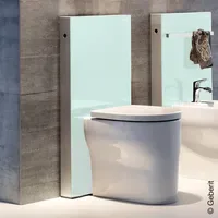 Geberit Monolith Sanitärmodul für Stand-WC, 101cm, -