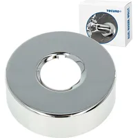 Tecuro Gewinderosette (1/2) - 22 mm x ø 80